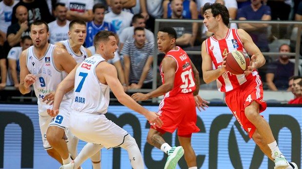 Crvena zvezda u Zadru nije pala od 2019., Zadrani vjeruju da je vrijeme za prekid crne serije