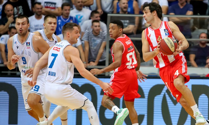 Crvena zvezda u Zadru nije pala od 2019., Zadrani vjeruju da je vrijeme za prekid crne serije