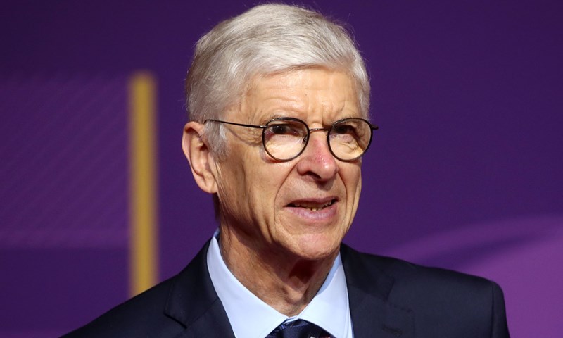 Wenger o Modriću: 'Svi koji vole nogomet imaju ogromno poštovanje prema njemu'