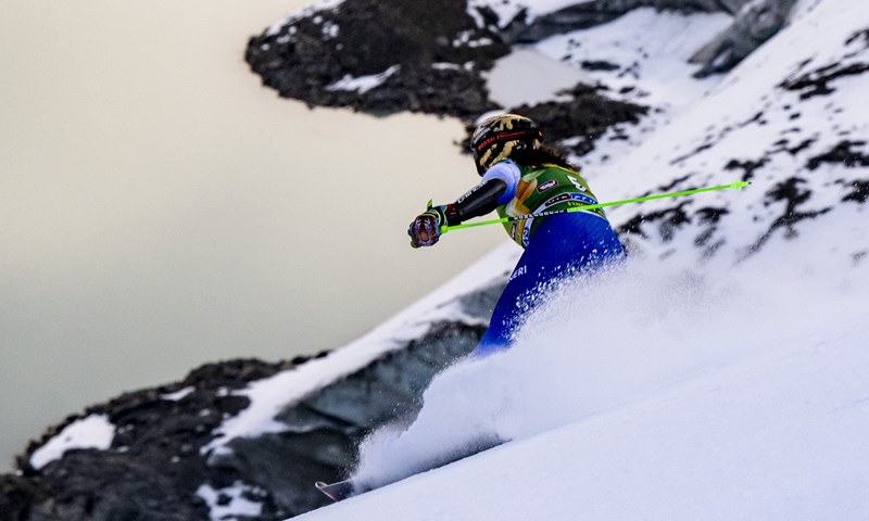 Staza u Söldenu nije izdržala: Talijanka pobijedila, Shiffrin i Ljutić podbacile