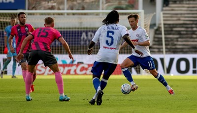 Hajduk izvukao pobjedu i nastavio niz bez poraza!