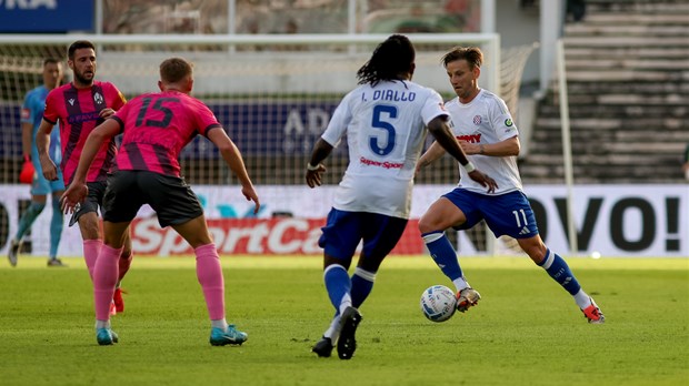 Hajduk izvukao pobjedu i nastavio niz bez poraza!