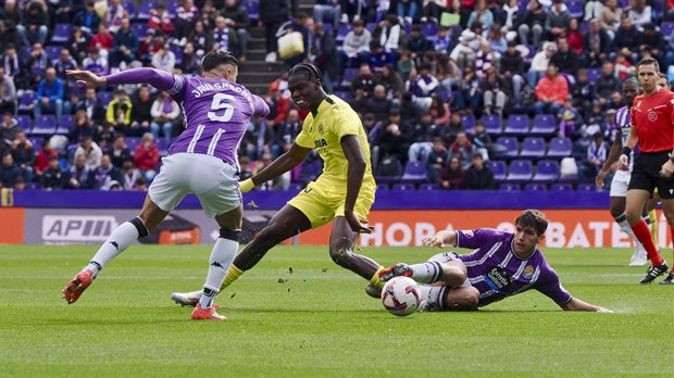 Villarreal se vratio pobjedama, a Valladolid porazima, Jurić bez nastupa