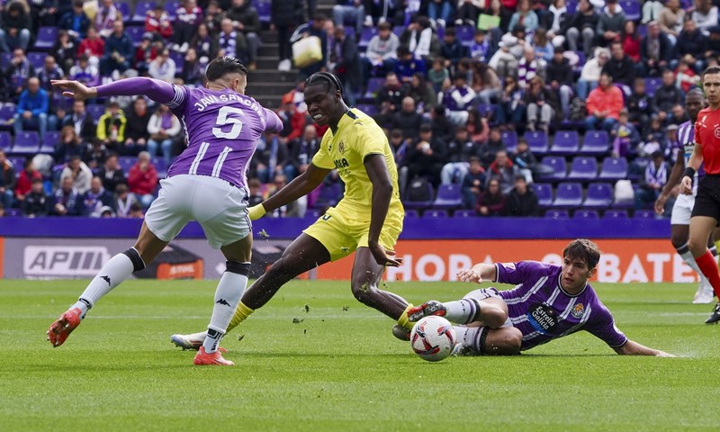 Villarreal se vratio pobjedama, a Valladolid porazima, Jurić bez nastupa