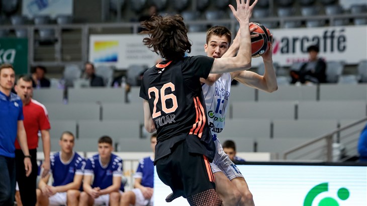 Michael Ružić vratio se nakon tri mjeseca izbivanja zbog ozljede