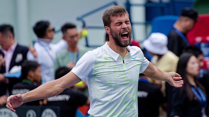 Mektić i Venus zaustavili dobro raspoložene Đokovića i Kyrgiosa