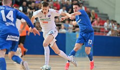 Drama sa sretnim krajem: Futsal Dinamo i Olmissum u sljedećoj rundi Lige prvaka