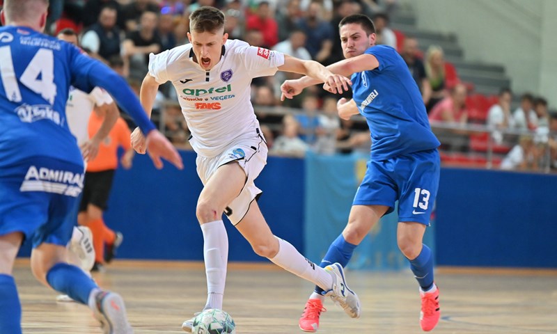 Drama sa sretnim krajem: Futsal Dinamo i Olmissum u sljedećoj rundi Lige prvaka
