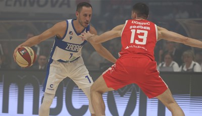 Zadar namučio Crvenu zvezdu i ispustio veliku prednost, težak poraz Cibone od Dubaija