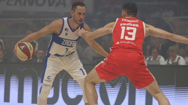 Zadar namučio Crvenu zvezdu i ispustio veliku prednost, težak poraz Cibone od Dubaija