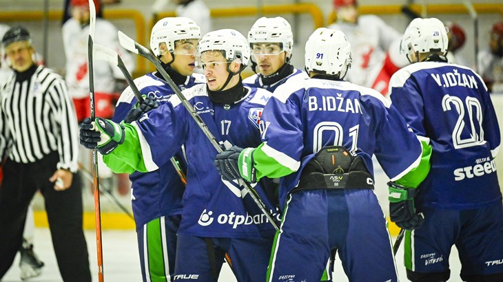 Utakmica puna preokreta, 11 golova i poraz Siska