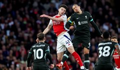 Liverpool se dva puta vratio iz zaostatka kod Arsenala, pobjednik kola - Manchester City