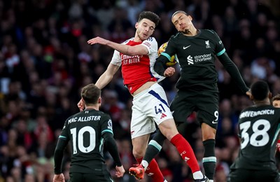 Arsenal želi zadržati priključak za Liverpoolom, u goste stiže Amorimov United