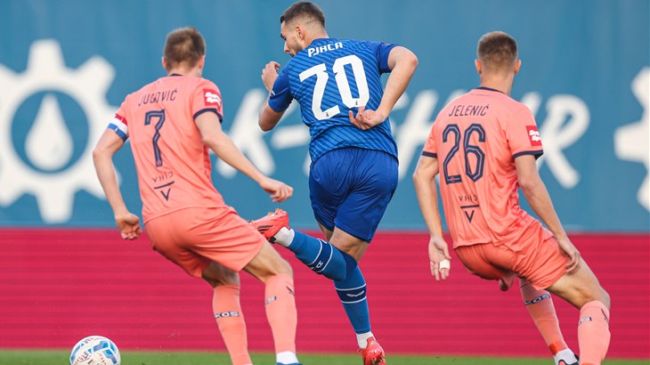 Dvojica igrača Osijeka propuštaju dvoboj s Rijekom