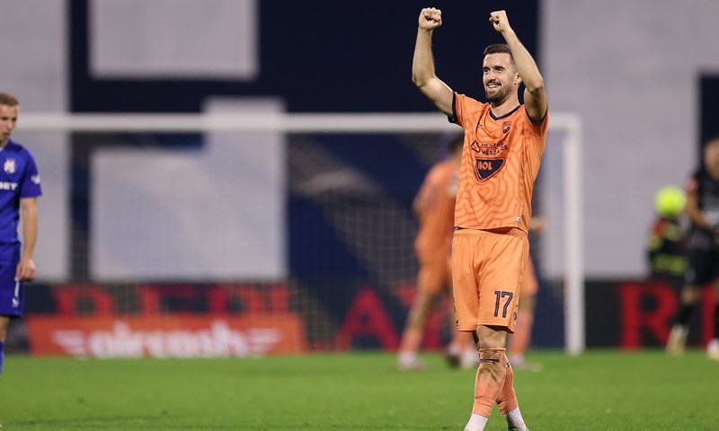 Jakupović poput Mandžukića u finalu Svjetskog prvenstva u Rusiji