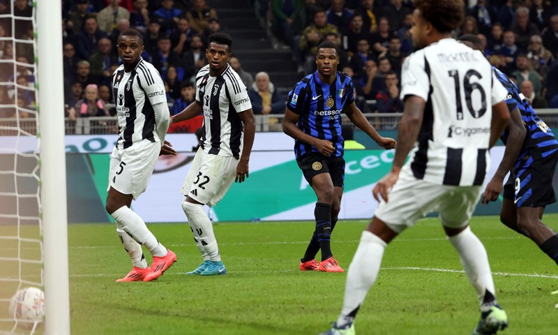 Najbolja obrana Serie A primila četiri gola, ali nije izgubila u briljantnom derbiju!