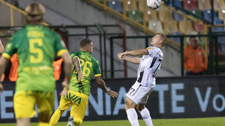 Adut s klupe drugi put ove sezone donio sva tri boda Gorici