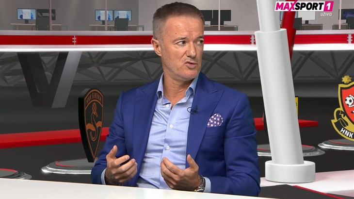 Jeličić: '20 godina je Dinamo imao diktatorski sustav, a ovdje nema nikakvog sustava'