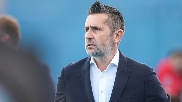 Bjelica: 'U prvom mandatu u 15 kola nam nisu četiri puta pucali po golu, a danas smo dobili četiri gola'