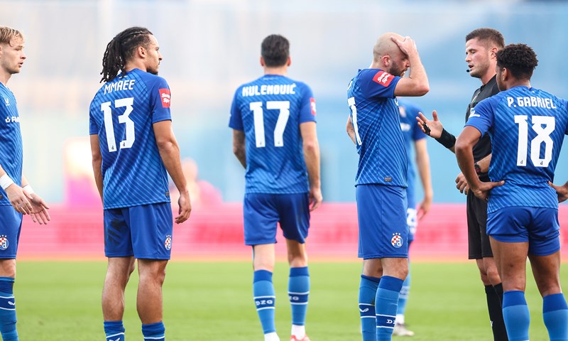 Dinamo je prvi puta nakon kolovoza sačuvao dvije čiste mreže, ali u Varaždinu se vraća Mmaee