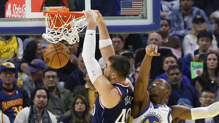Fenomenalni Zubac do 47. double-double učinka u sezoni! Phoenix se budi, a Cavsi više nisu najbolji