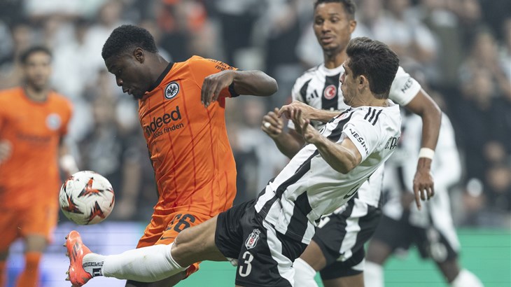 Eintracht bez ozlijeđenog Matanovića uzeo bod kod Borussije