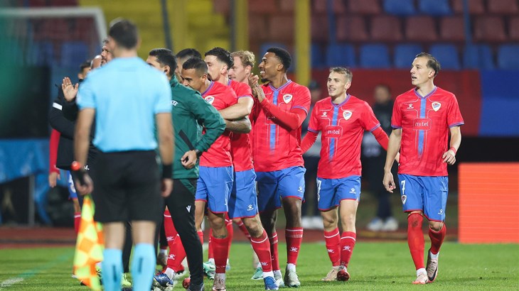 Totalna blamaža banjalučkog Borca, Željezničar izvukao remi protiv Kopra