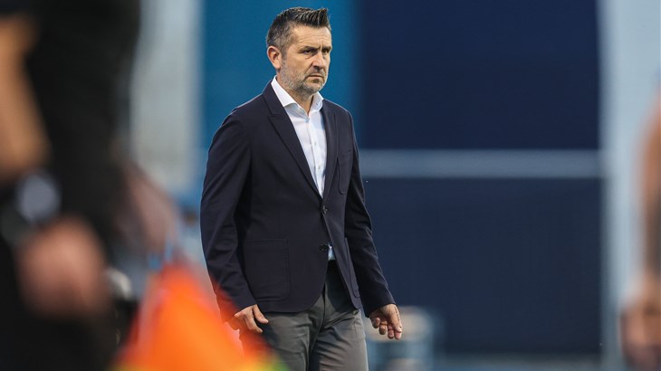 Bjelica: 'Ne smije nam se događati da zabijemo i odmah nakon 15 sekundi primimo gol'