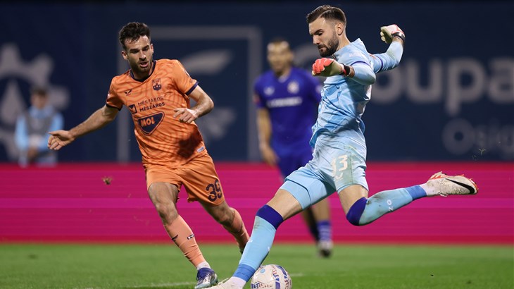 Cannavaro u problemima, na vrata Dinama na Opus Areni staje 'miljenik' Osijekove publike?