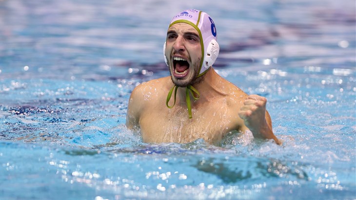 Splitski Jadran odličnom igrom u Crnoj Gori izborio finale regionalne vaterpolske lige