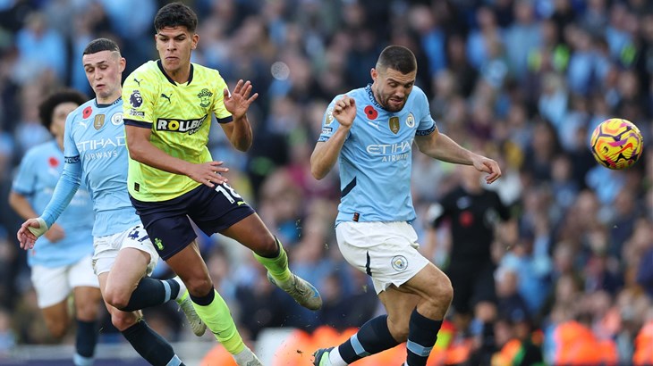 Guardiola potvrdio ozljedu hrvatskog veznjaka: 'Kovačića neće biti neko vrijeme'