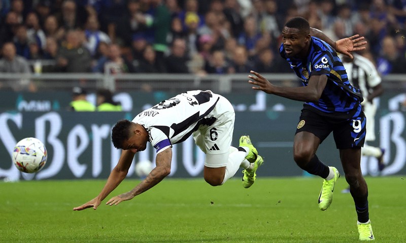 Inter zaostatak za Napolijem lovi na gostovanju kod jednog od najugodnijih iznenađenja Serie A