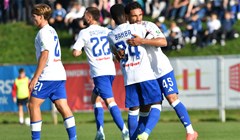 Bamba izborio penal, Benrahou doveo Hajduk u vodstvo