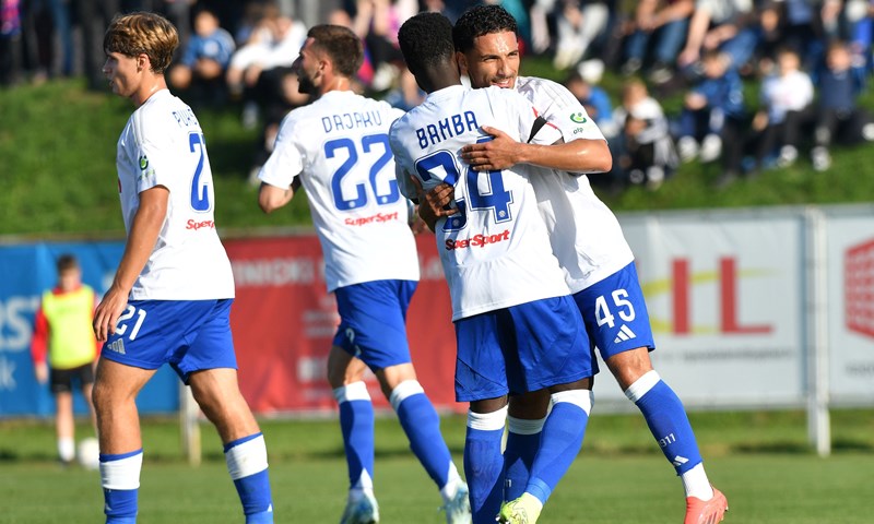 Bamba izborio penal, Benrahou doveo Hajduk u vodstvo