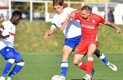 Hajduk izborio četvrtfinale, ali ozljeda Lučića mogla bi predstavljati problem