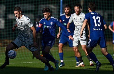 Istra 1961 uzvratila Rudešu za poraz u SuperSport kupu prije dvije godine