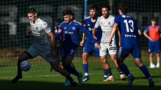 Istra 1961 uzvratila Rudešu za poraz u SuperSport kupu prije dvije godine