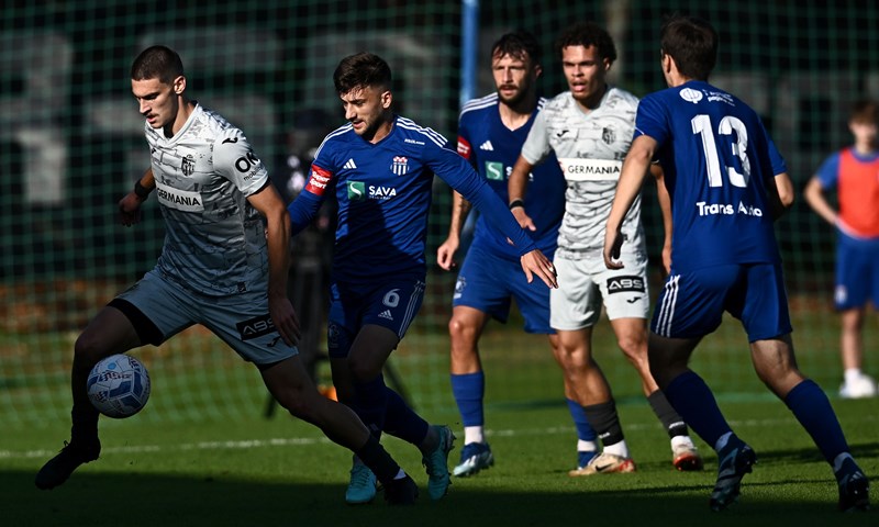 Istra 1961 uzvratila Rudešu za poraz u SuperSport kupu prije dvije godine