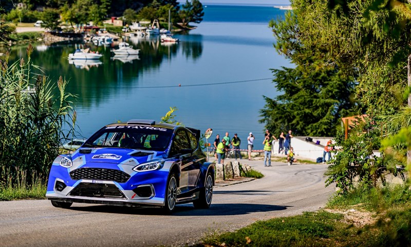 Na jubilarni Rally Poreč stiže nekadašnji svjetski prvak