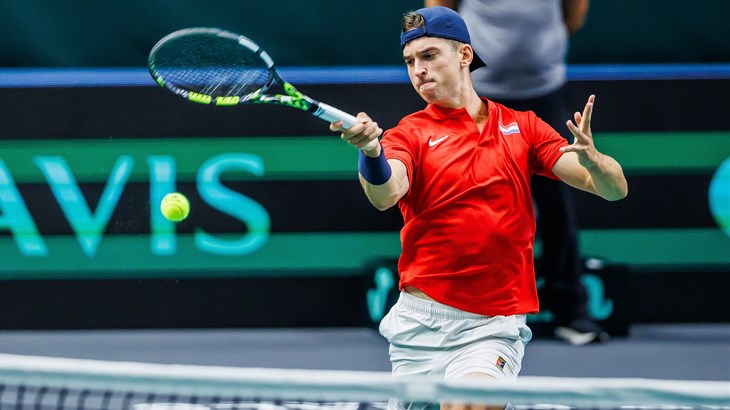 Dino Prižmić uvjerljivom pobjedom na korak do glavnog ždrijeba US Opena