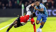 Šutalo s Ajaxom do pobjede kod Feyenoorda i skoka na drugo mjesto