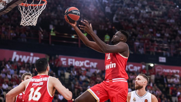 Vodeća momčad Eurolige bi nakon dva vezana poraza napokon nekoga trebala pobijediti