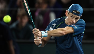 De Minaur preokretom protiv Drapera došao nadomak plasmana na ATP Finals