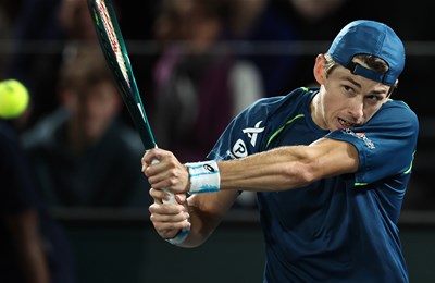 De Minaur preokretom protiv Drapera došao nadomak plasmana na ATP Finals