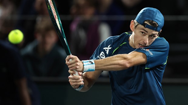 De Minaur preokretom protiv Drapera došao nadomak plasmana na ATP Finals