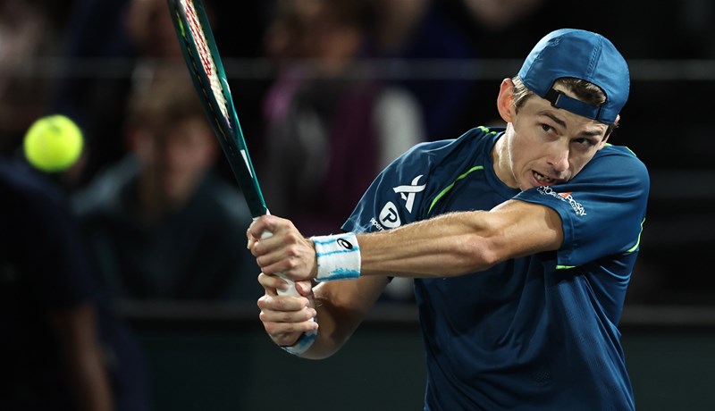 De Minaur preokretom protiv Drapera došao nadomak plasmana na ATP Finals