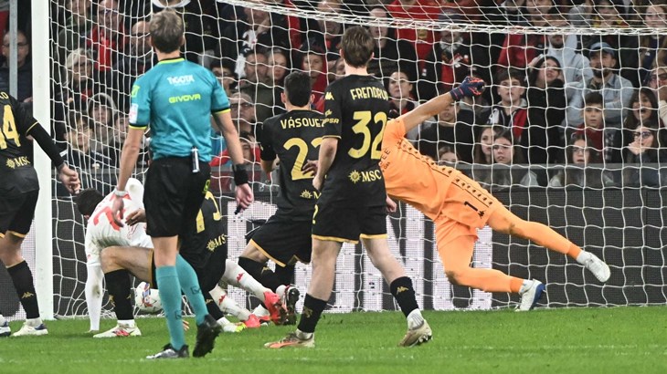 Badelj s Genoom upisao novi poraz, Fiorentini jedan pogodak dovoljan za pobjedu