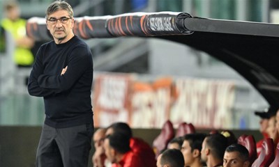 Malo mira za Ivana Jurića, Roma upisala pobjedu protiv Torina