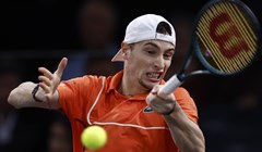 Ugo Humbert do pobjede karijere, Francuz šokirao Carlosa Alcaraza