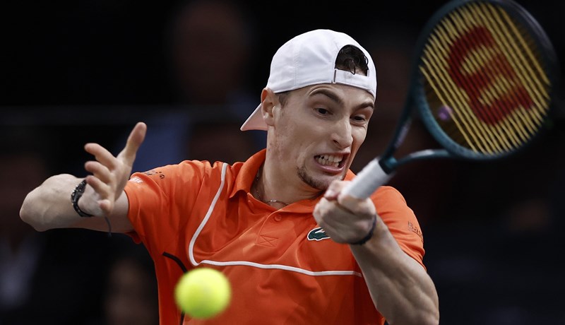 Ugo Humbert do pobjede karijere, Francuz šokirao Carlosa Alcaraza